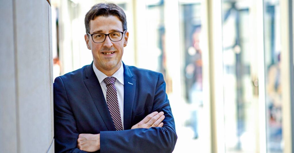 René Schneider - Mitglied des Landtags NRW