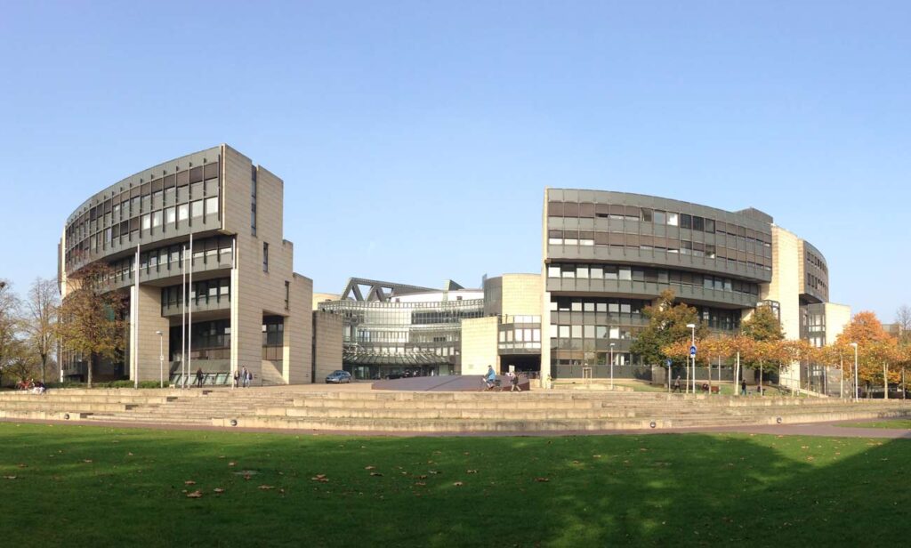 Landtag NRW - Foto Leif Neugebohrn