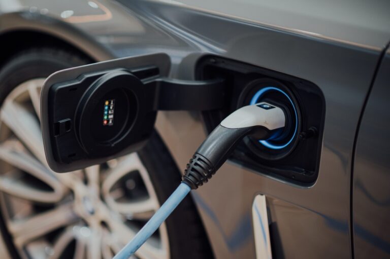 Elektroautos