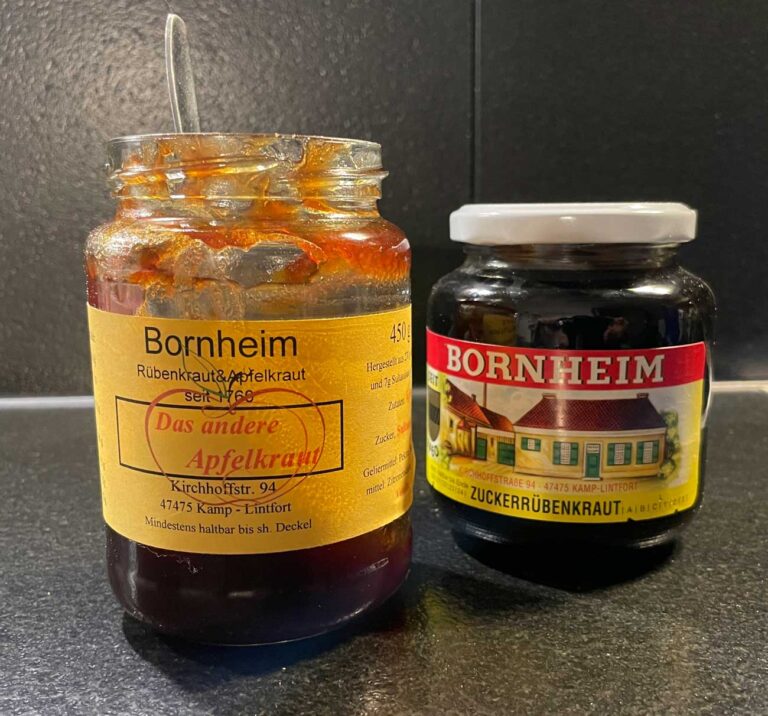 Apfelkraut von Bornheim in Kamp-Lintfort