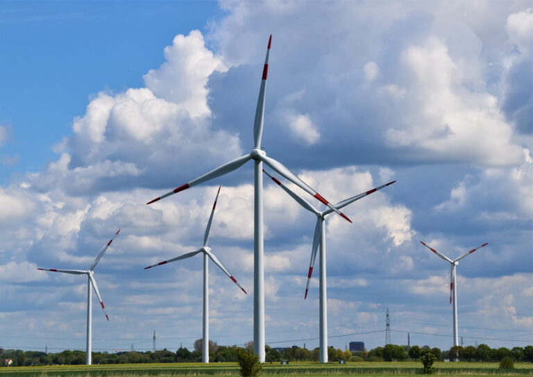 Wie umweltfreundliche sind Windräder?