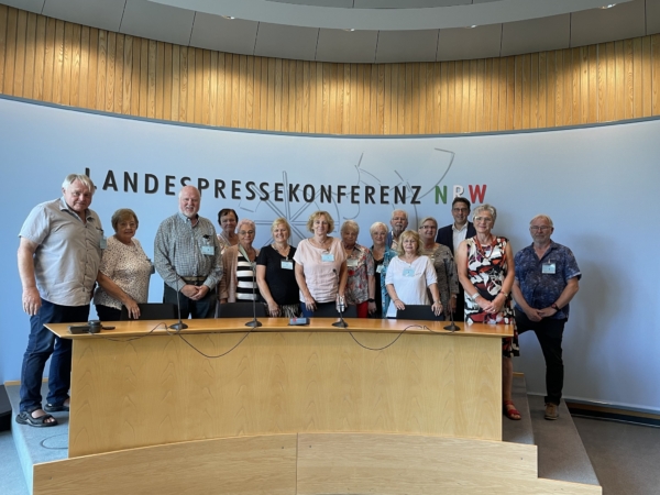 AG 60plus aus Kamp-Lintfort, 23.08.23 AG 60plus aus Kamp-Lintfort, 23.08.23