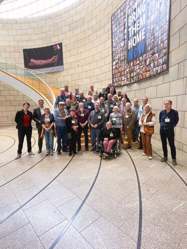 Besuchergruppe Hünxe Besuchergruppe Hünxe