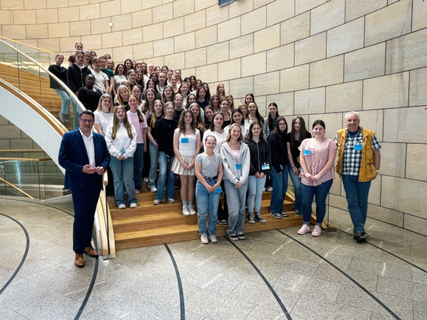 Marienschule Xanten, 29.04.2025 Marienschule Xanten, 29.04.2025